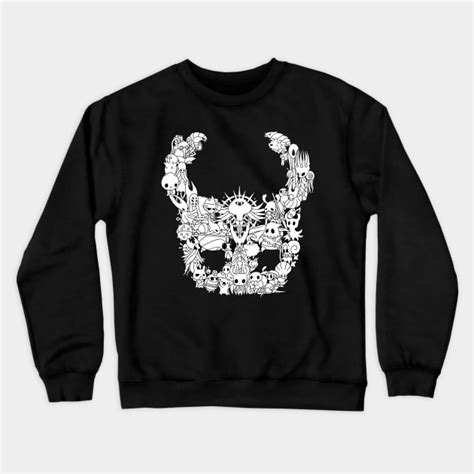 Hollow Knight Inhabitants Of Hollownest Crewneck Sweatshirt Hollow Knight Store