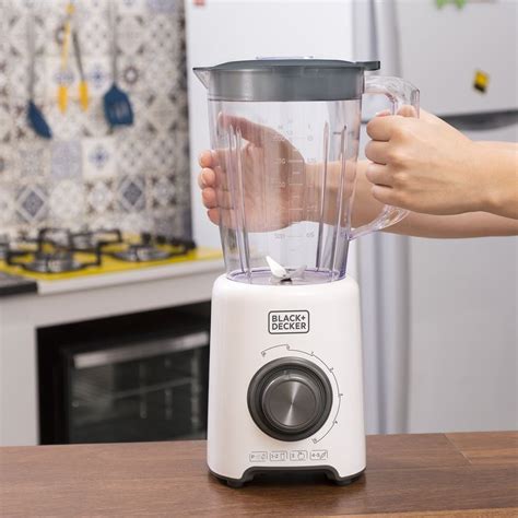 Liquidificador L Br Litros W V Black Decker Camicado