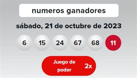 Powerball Números Ganadores Y Otros Detalles Del Sorteo Del Sábado 21