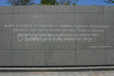 Mlk Memorial Quotes On Wall. QuotesGram