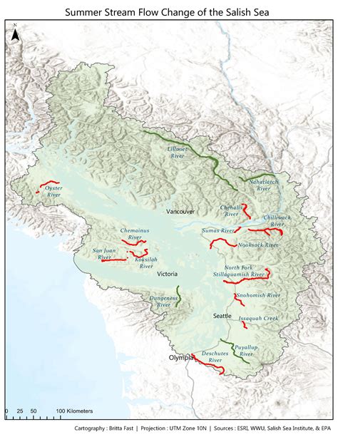 Stream Flow Us Epa