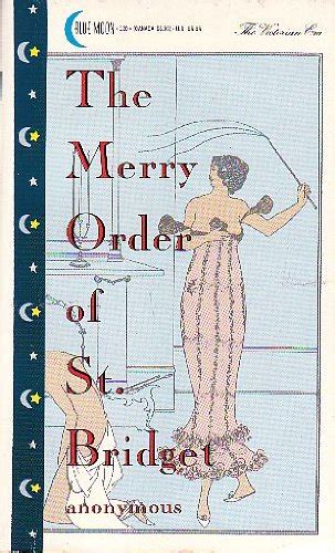 Merry Order Of St Bridget Adler Bill Adler Bill 9781562010218