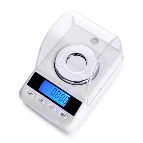 Balance Num Rique LCD De Haute Pr Cision Pour Bijoux Comptage En