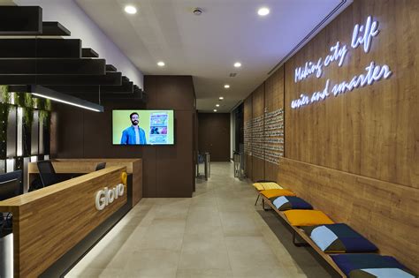 Glovo Design And Fit Out Of New Hq T Tris Db