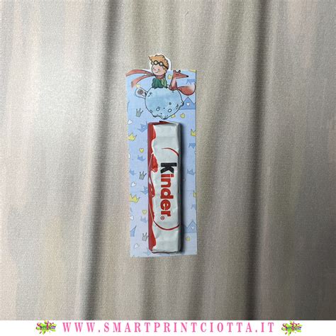 Kinder Barretta Personalizzata A Tema Il Piccolo Principe Smart Print
