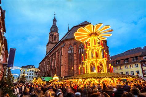 Heidelberg Christmas Market | 2024 Dates, Locations & Must-Knows ...