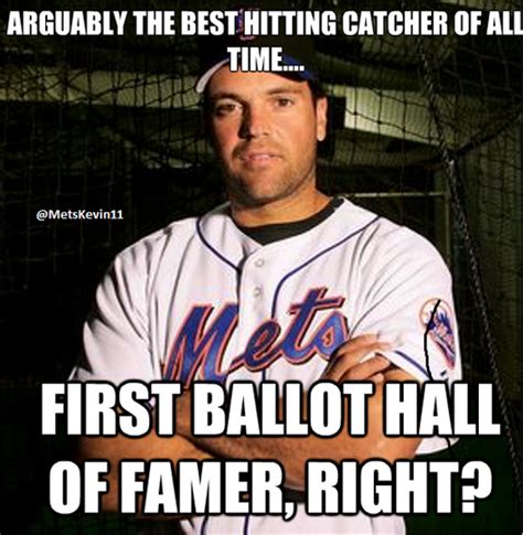 Tonight's Mets Meme: Hall Of Fame Edition - The Daily Stache