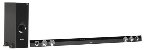 Sharp HT-SB60 Sound Bar Home Theater System Review | PCMag