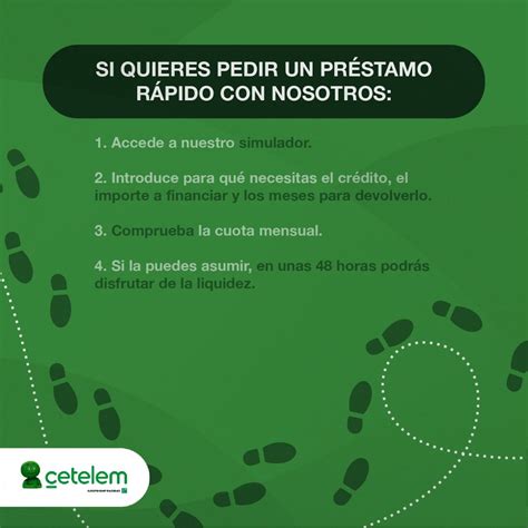 Todo lo que necesitas saber sobre los requisitos para préstamo Cetelem