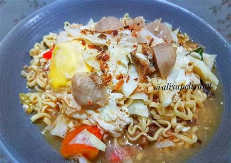 Resep Mie Kuah Super Pedas Oleh Aliya Cookpad