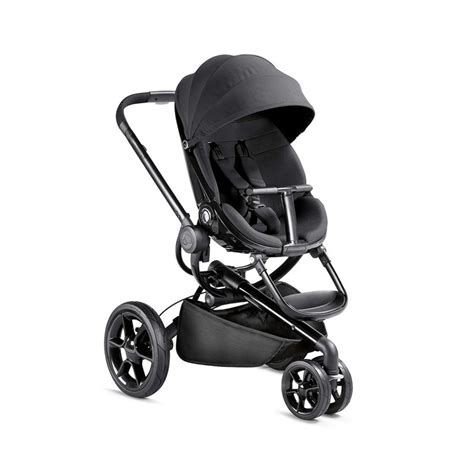 Carrinho De Bebe Quinny Moodd Black Bebe Conforto Maxi Cose Que