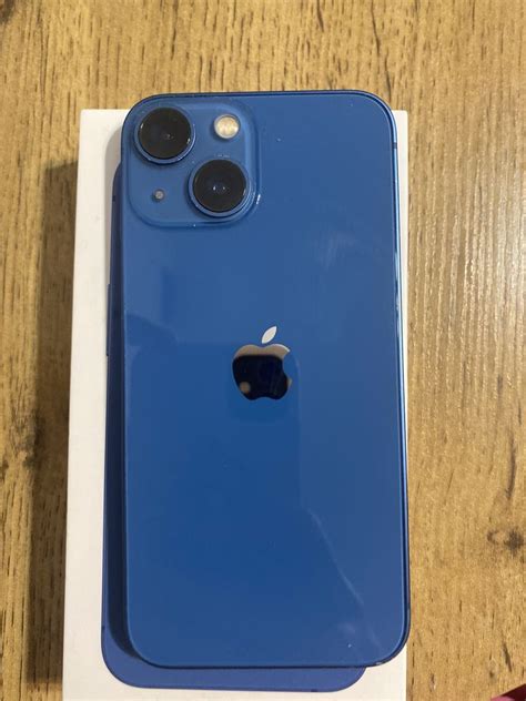 Iphone Mini Niebieski Kalisz Olx Pl