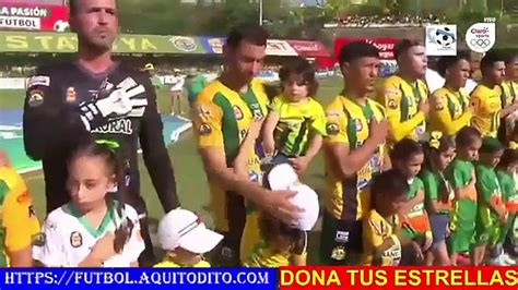 Guastatoya Vs Comunicaciones Final Partido Ida Torneo Apertura 2023