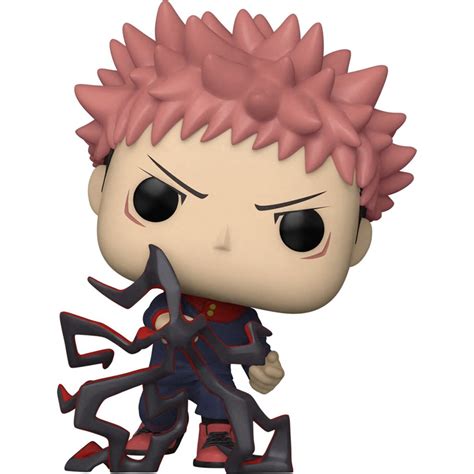 Gifts Greetings Funko POP Jujutsu Kaisen 1111 Itadori Yuji