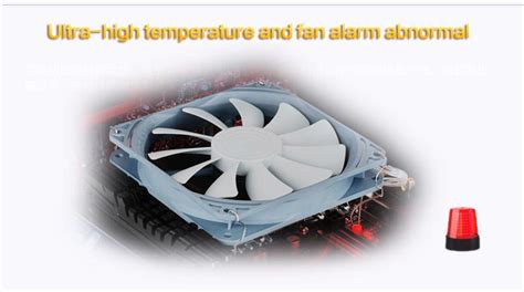 Купить 3pin/4pin 5,25" pc контроллер панели 10w Вентилятор 3-канальный ...