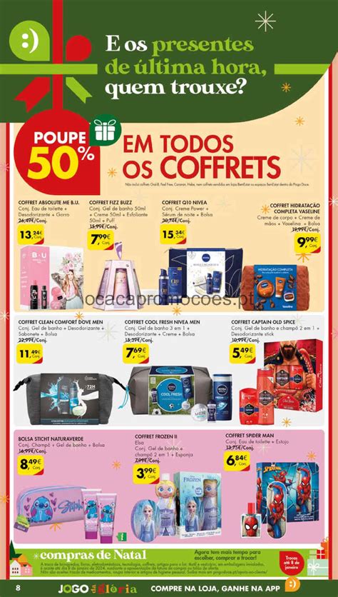 Alerta Pingo Doce Antevis O Desconto Todos Os Coffrets Natal