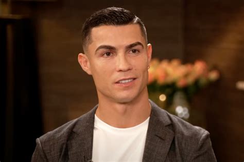 How To Watch Ronaldo Interview With Piers Morgan Radio Times