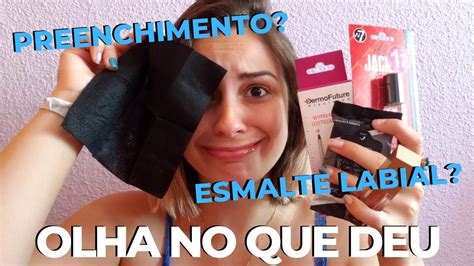 Testando Produtos Bizarros YouTube