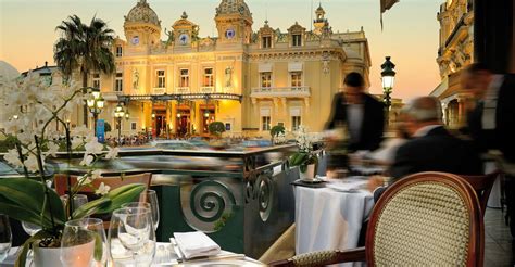 Café De Paris Monte Carlo Monte Carlo Société Des Bains De Mer