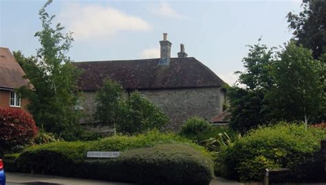 Slade House Including Attached Boundary Wall Gatepiers Gates And