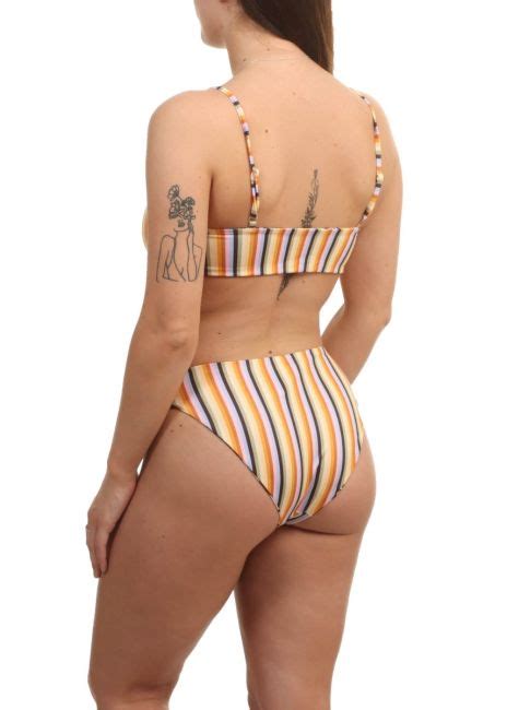 Billabong Postcards From Paradise Rev Br Bikini