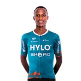 Eric Muhoza FirstCycling