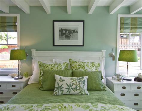 Benjamin Moore Antique Jade - Interiors By Color