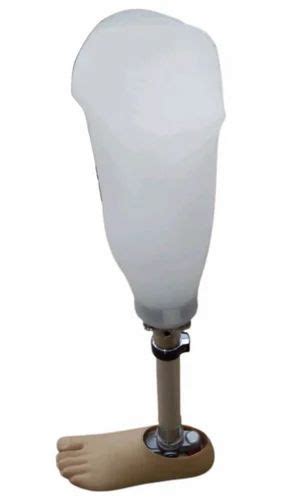 Passive Prosthetic Medical Use Below Knee Prosthesis Legs Manually At