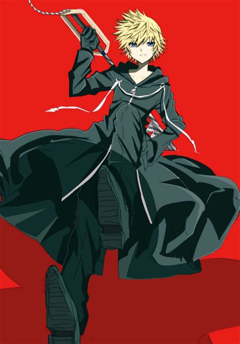 Roxas (Kingdom Hearts) Wallpapers (30 images) - WallpaperCat