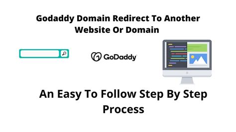 Godaddy Domain Redirect To Another Website Or Domain Youtube