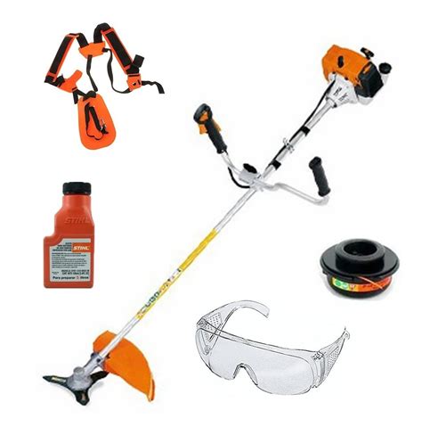 Desbrozadora Stihl Fs 120 A Gasolina C Autocut Meses Sin Intereses