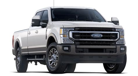 Купить новый Ford F 250 King Ranch 2022 двигатель 67 V8 Ohv Power