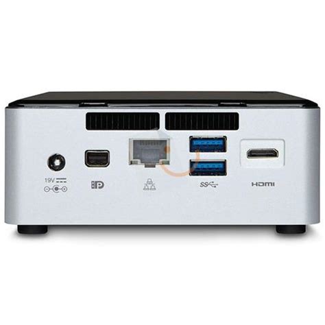 Intel Nuc Kit Boxnuc5i5ryh Intel Core I5 5250u Mini Pc