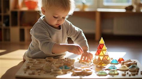 Brinquedo 1 Ano Montessori Descubra Os Melhores Para Seu Filhote