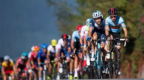 Ciclismo Campeonato Del Mundo En Ruta Prueba Ruta Sub Masculina