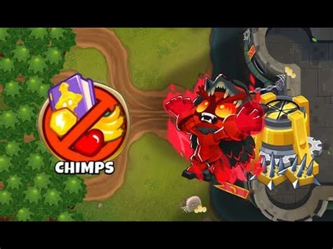 Dark Castle CHIMPS V9 0 This Combo Can Beat 90 Of CHIMPS Maps