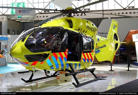 Aircraft Photo Of Ph How Airbus Helicopters H Bk D Anwb