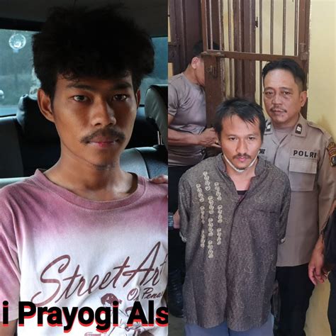 Tim Gabungan Berhasil Tangkap 2 Tahanan Yang Kabur 3 Lainnya Masih