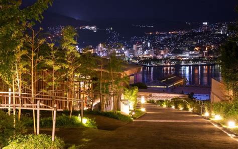 Garden Terrace Nagasaki Hotel & Resort, a Design Boutique Hotel Nagasaki, Japan