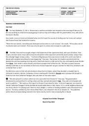 Full Term Test St Form Esl Worksheet By Chahinouza