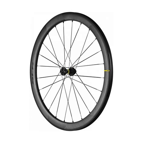 Mavic Cosmic Slr Disc Centerlock Road Carbon Wheel