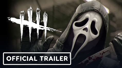 Dead By Daylight Ghost Face Trailer Youtube