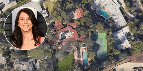 Beverly Hills Mansion Donated To Charity By Jeff Bezos Ex Wife