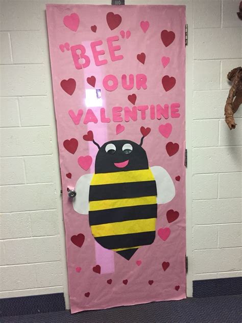 Valentine Door Decorations For School Valentines Door Decorations Classroom Door Decorations