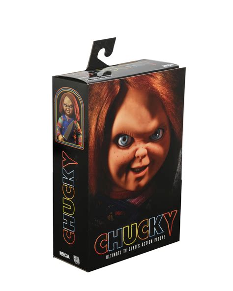 Mua Neca Chucky Tv Series 7” Scale Action Figure Ultimate Chucky