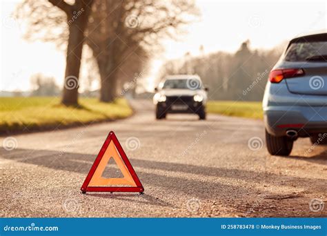 Avertissement De Danger Panneau Triangle Avertisseur De Panne De