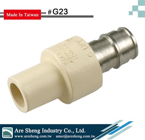 Transition Adapter Ss Pex A X Cpvc Spigot