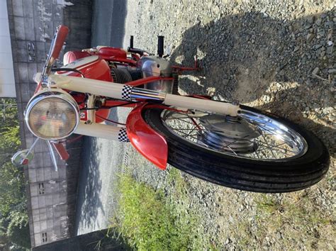 Yahoo オークション Mv Agusta アグスタ 150rs Rapido Sport