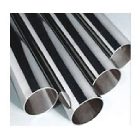 Stainless Steel Electropolished Pipe At Best Price In India