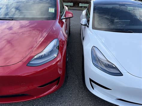 Tesla Model Y Vs Tesla Model 3 Which Is Best Ev Central